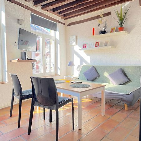 Charme Vieux Lille Apartment 1 Chambre 24H24H Access Eksteriør bilde
